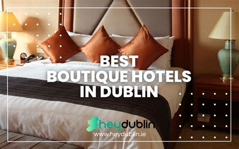 30 Best Hotels in Dublin (Luxury, Boutique).